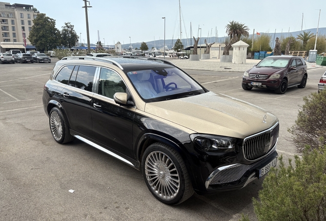Mercedes-Maybach GLS 600