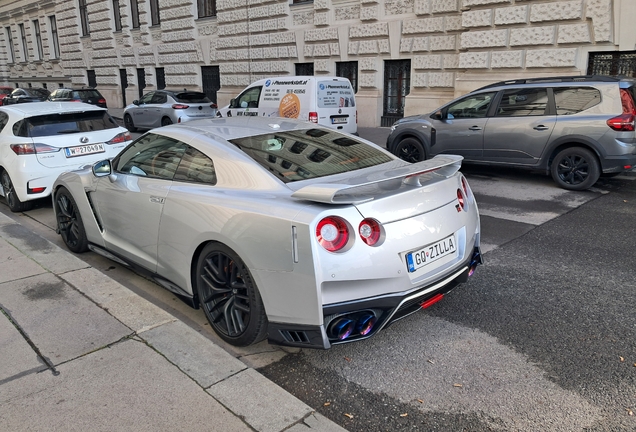 Nissan GT-R 2017