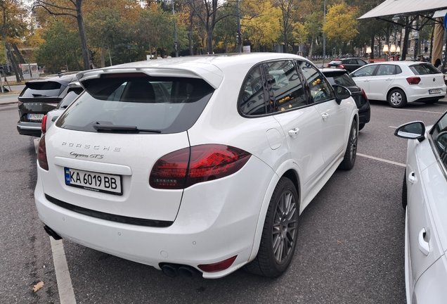 Porsche 958 Cayenne GTS MkI