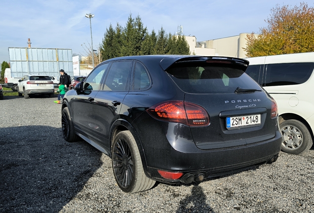 Porsche 958 Cayenne GTS MkI