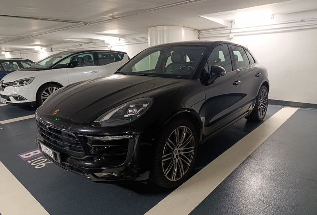 Porsche 95B Macan GTS MkI