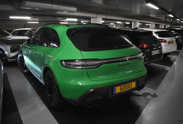 Porsche 95B Macan GTS MkIII