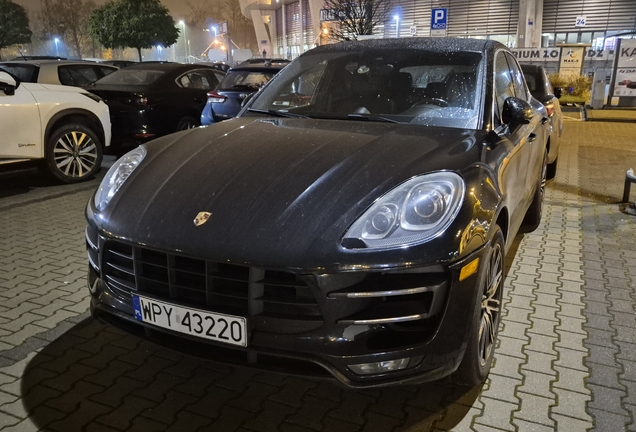 Porsche 95B Macan Turbo MkI