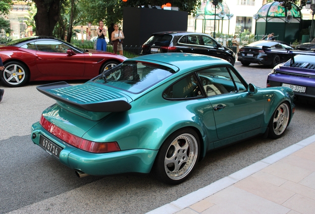 Porsche 964 Turbo S 3.6
