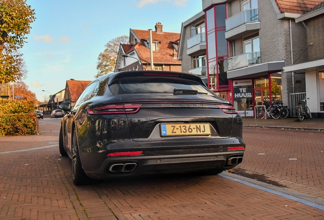 Porsche 971 Panamera Turbo S E-Hybrid Sport Turismo MkI