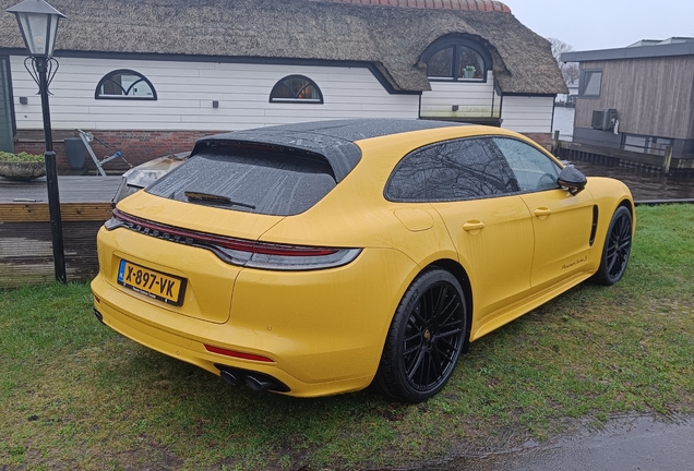 Porsche 971 Panamera Turbo S E-Hybrid Sport Turismo MkII