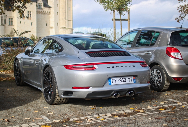 Porsche 991 Carrera 4S MkII