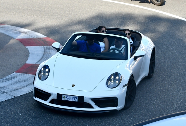 Porsche 992 Carrera GTS Cabriolet MkI