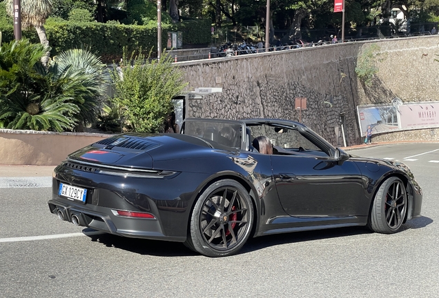 Porsche 992 Carrera GTS Cabriolet MkII
