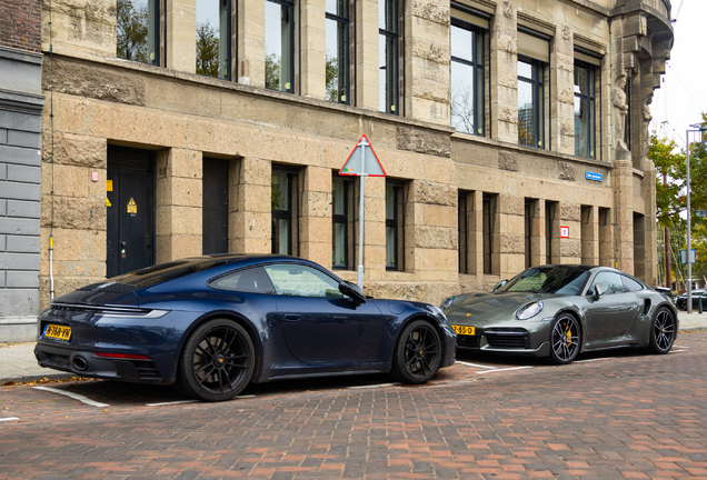 Porsche 992 Carrera GTS MkI