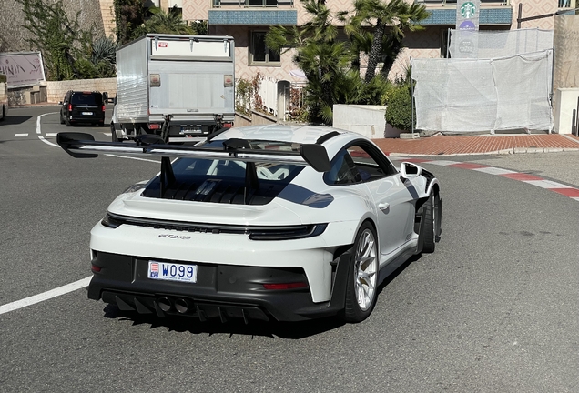 Porsche 992 GT3 RS MkI