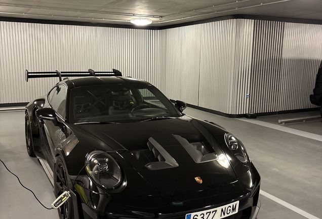 Porsche 992 GT3 RS MkI