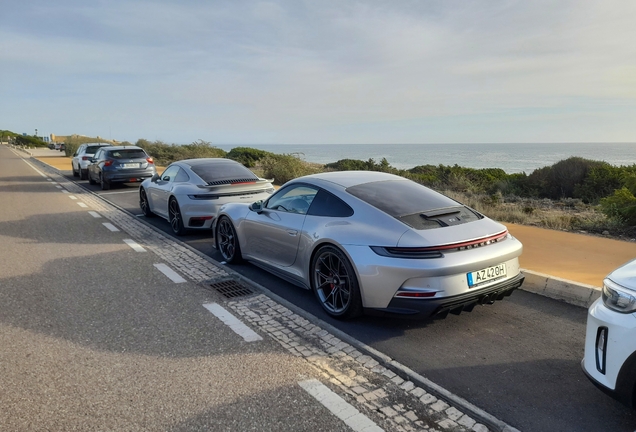 Porsche 992 GT3 Touring MkI