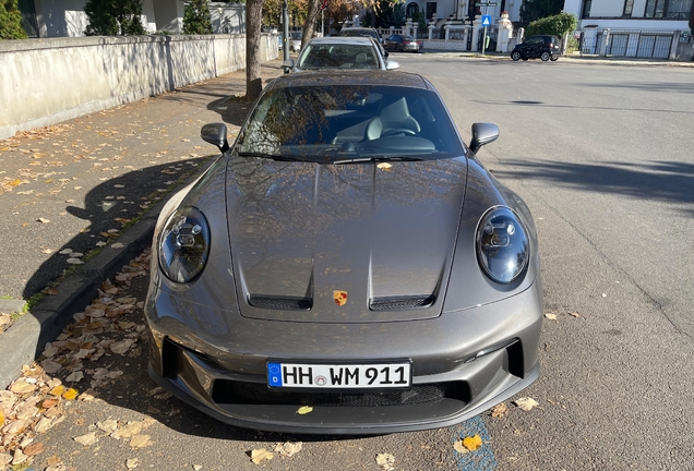 Porsche 992 GT3 Touring MkI