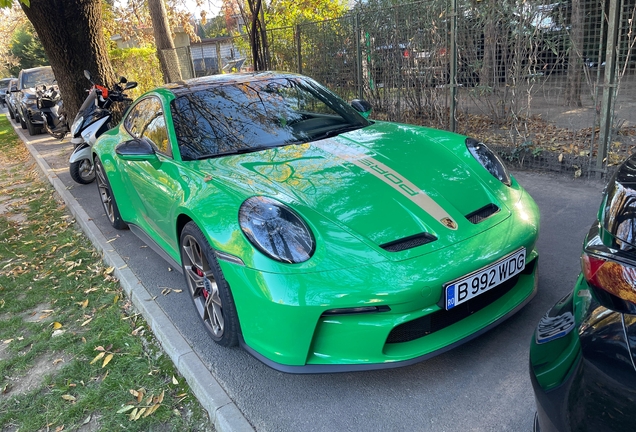 Porsche 992 GT3 Touring MkI