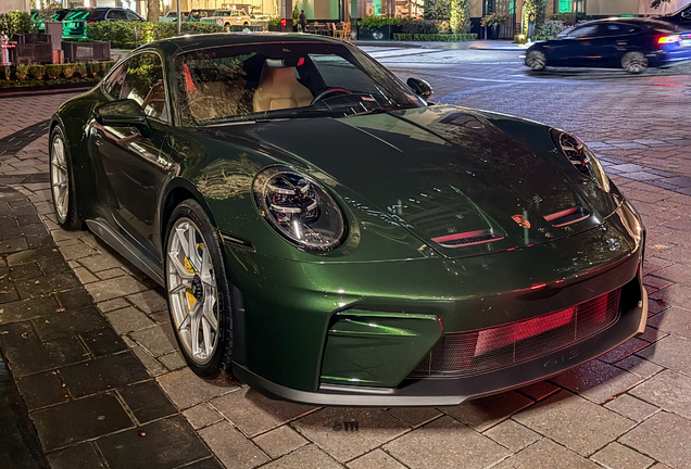 Porsche 992 GT3 Touring MkII