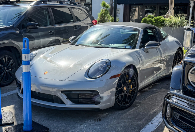 Porsche 992 Targa 4 GTS MkI