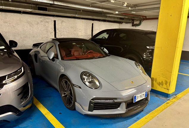 Porsche 992 Turbo MkI