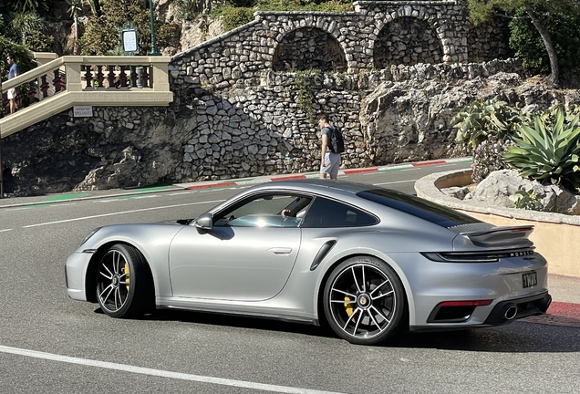 Porsche 992 Turbo S MkI