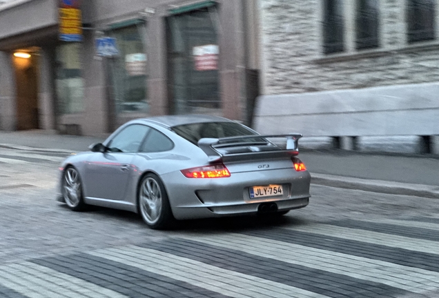 Porsche 997 GT3 MkI
