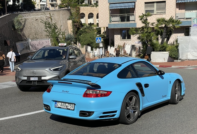 Porsche 997 Turbo MkI