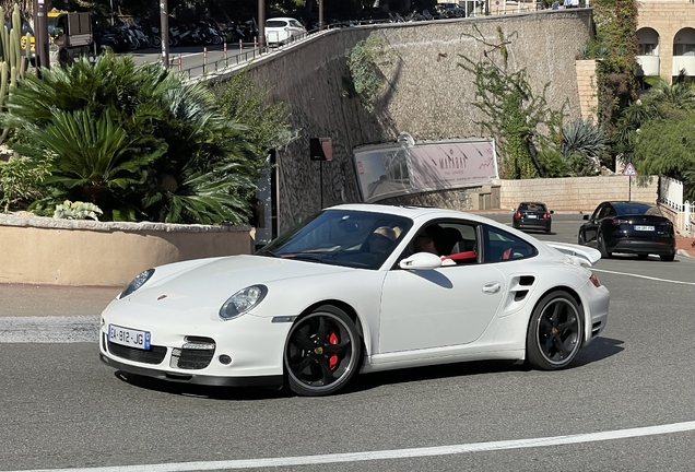 Porsche 997 Turbo MkI