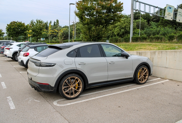 Porsche Cayenne Coupé Turbo GT