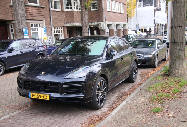 Porsche Cayenne Coupé Turbo S E-Hybrid