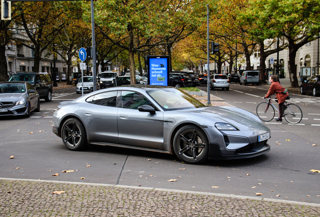 Porsche Taycan Turbo GT