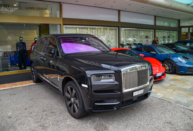Rolls-Royce Cullinan