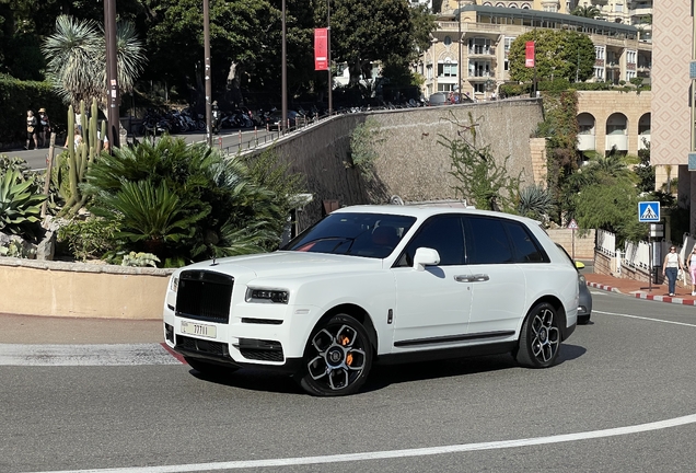 Rolls-Royce Cullinan Black Badge