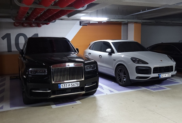Rolls-Royce Cullinan