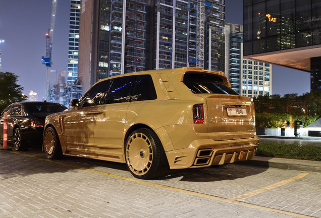 Rolls-Royce Cullinan Series II Keyvany Hayula