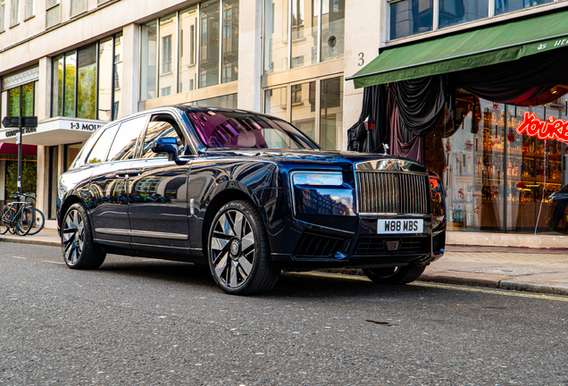 Rolls-Royce Cullinan Series II