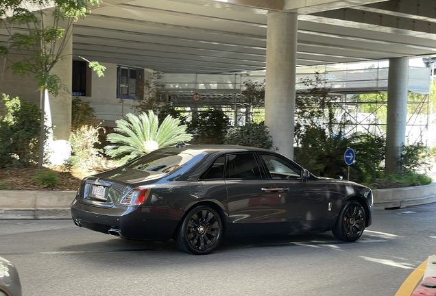 Rolls-Royce Ghost 2021 Prism