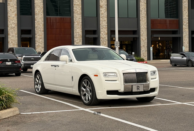 Rolls-Royce Ghost