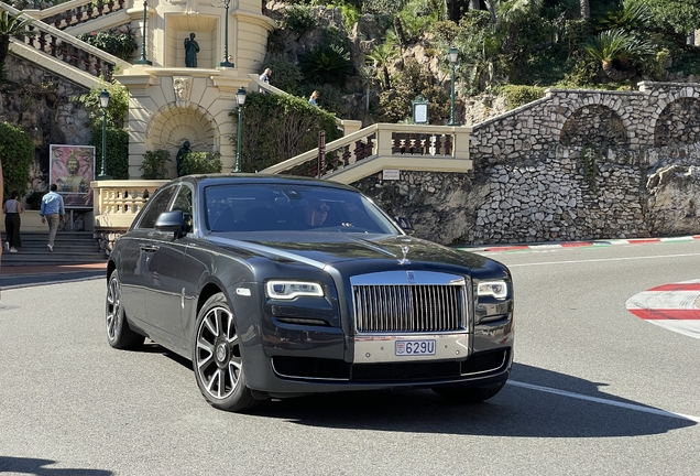 Rolls-Royce Ghost Series II
