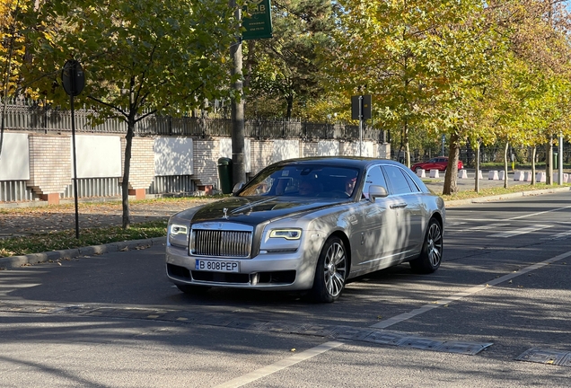Rolls-Royce Ghost Series II