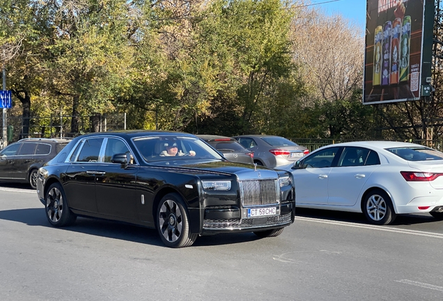 Rolls-Royce Phantom VIII Series II