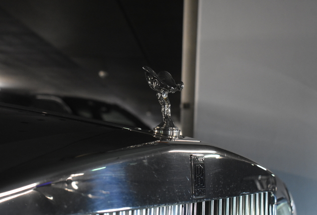 Rolls-Royce Silver Seraph