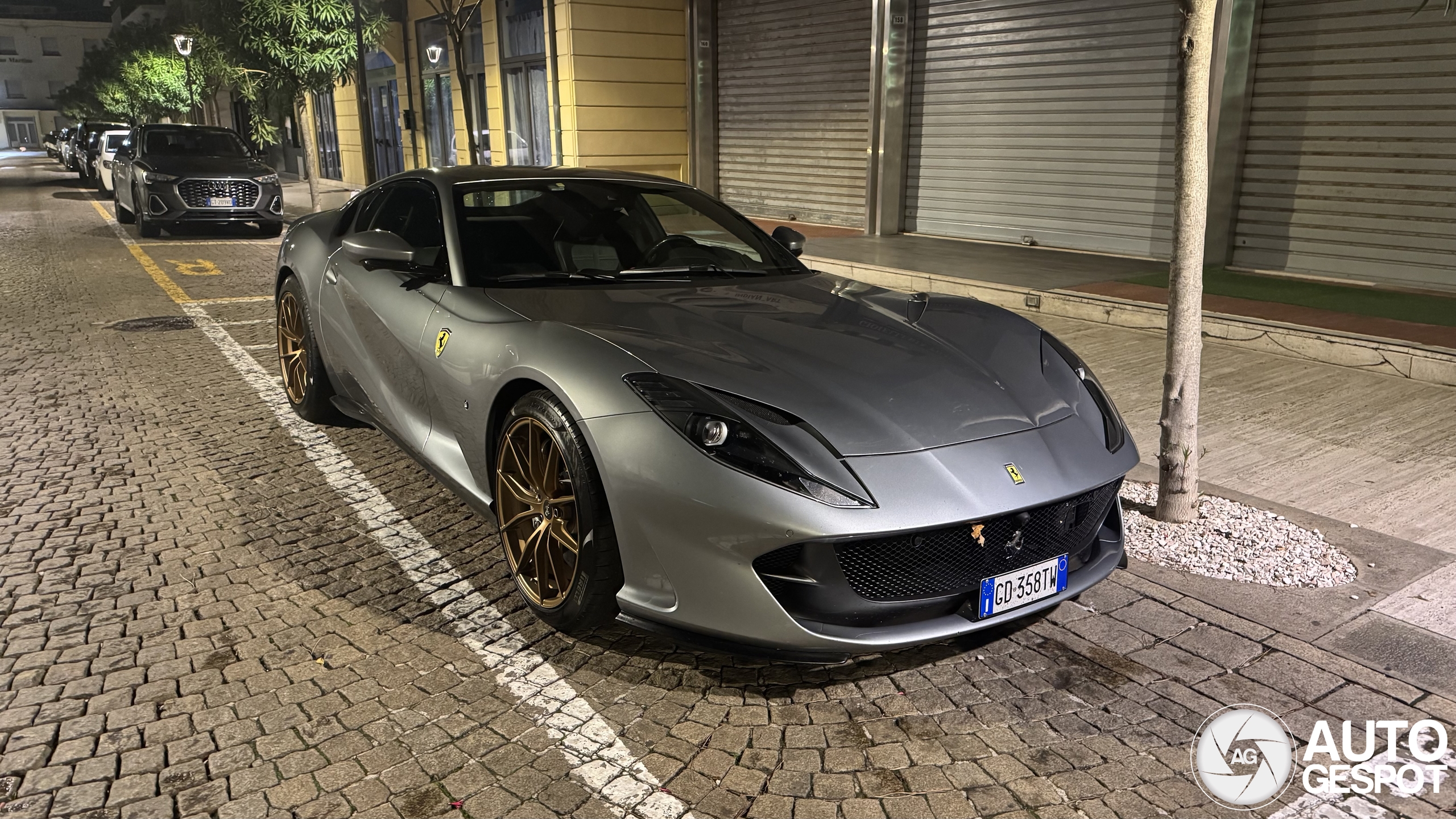 Ferrari 812 Superfast
