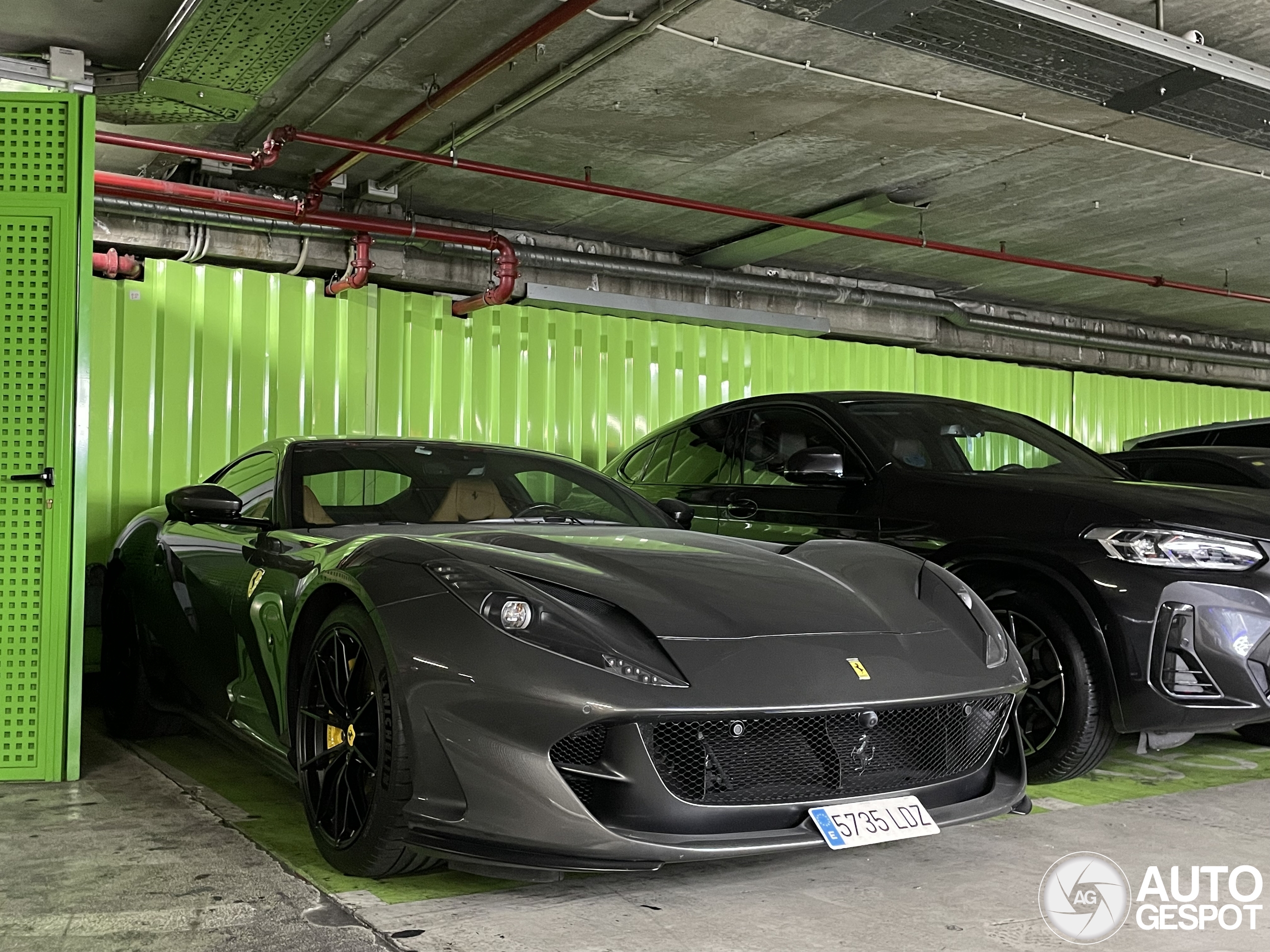 Ferrari 812 Superfast