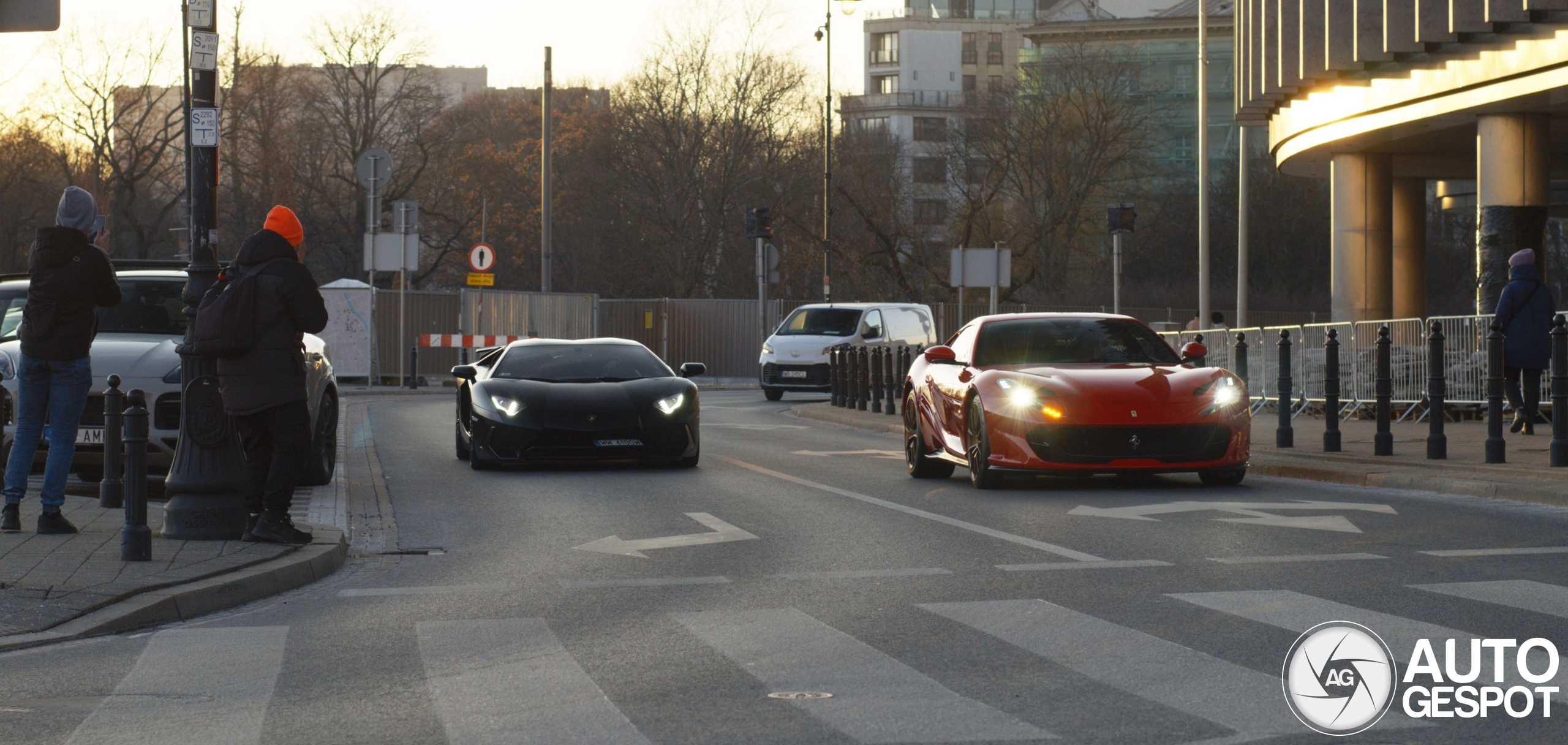Ferrari 812 Superfast
