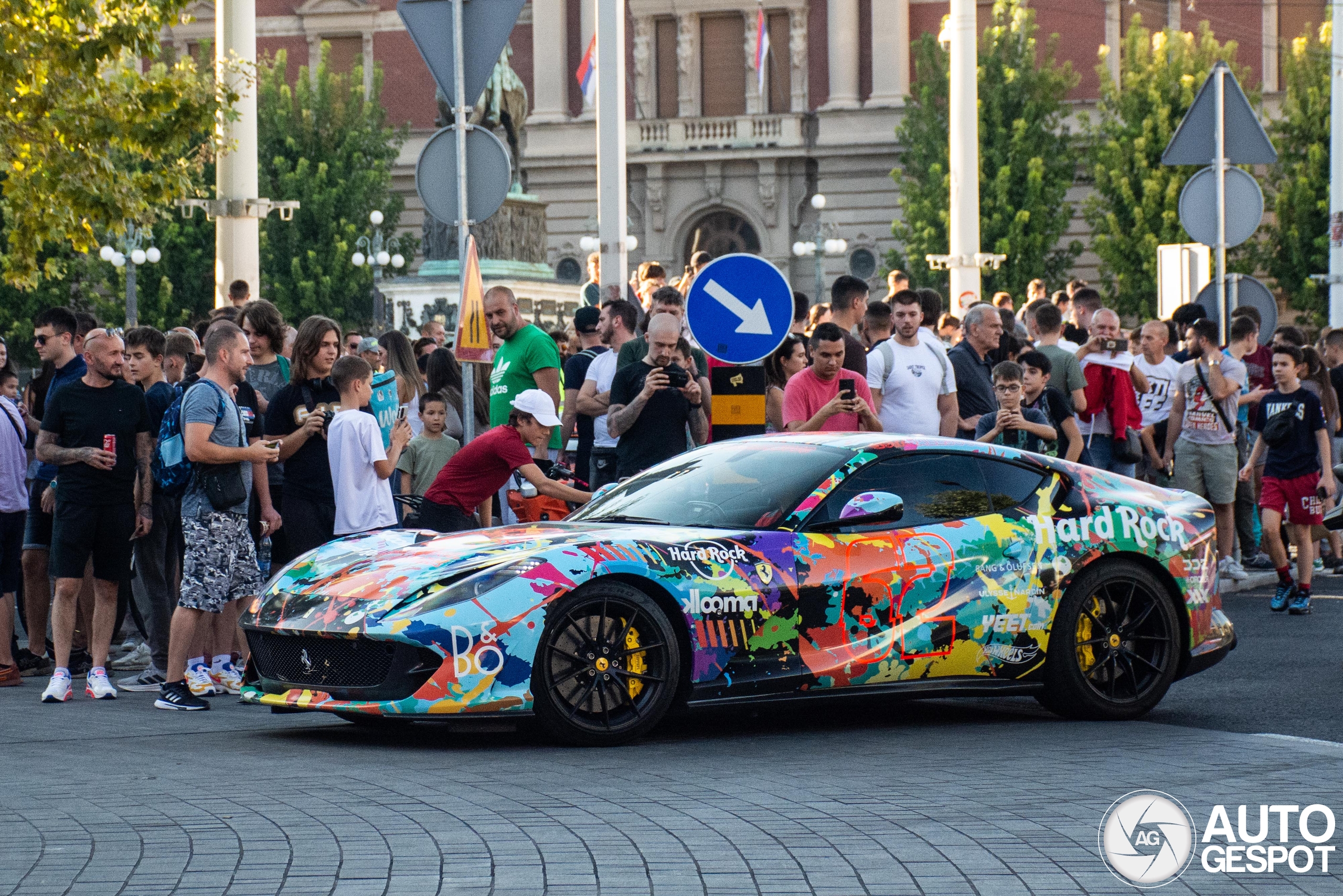 Ferrari 812 Superfast