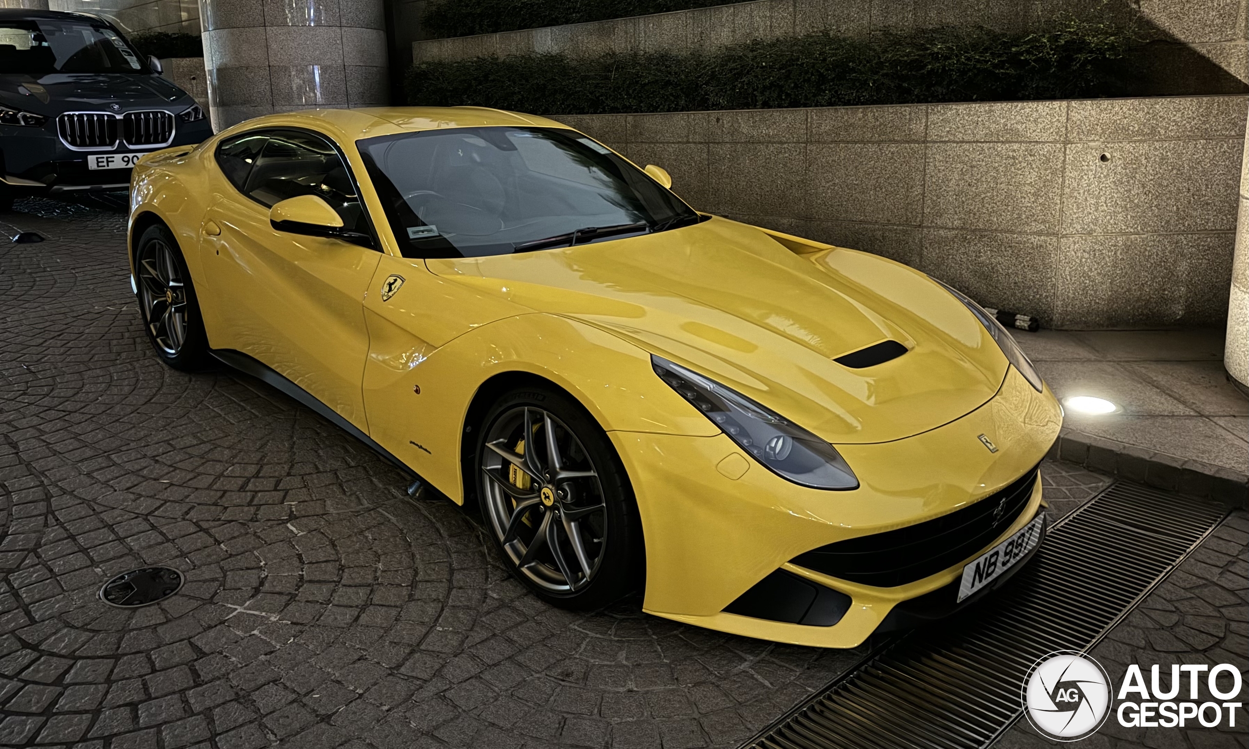 Ferrari F12berlinetta