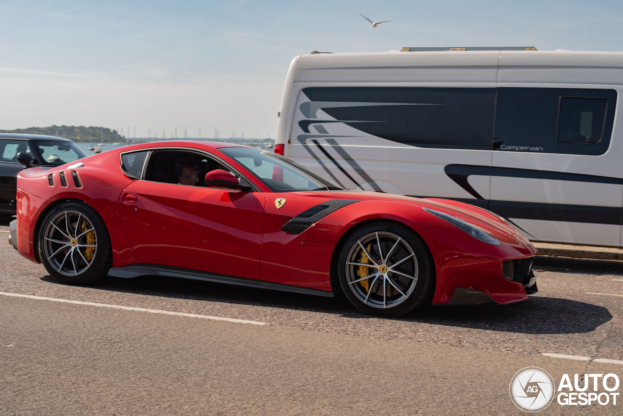 Ferrari F12tdf
