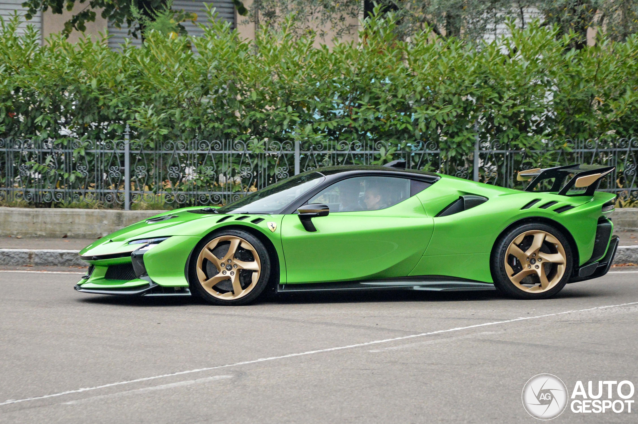 Ferrari SF90 XX Stradale
