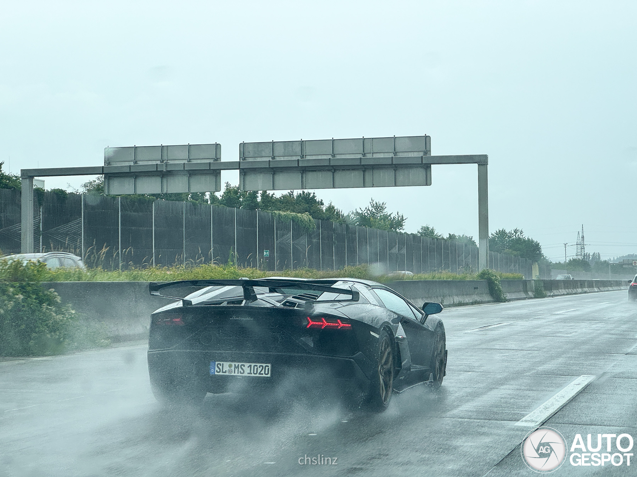 Lamborghini Aventador LP770-4 SVJ Roadster