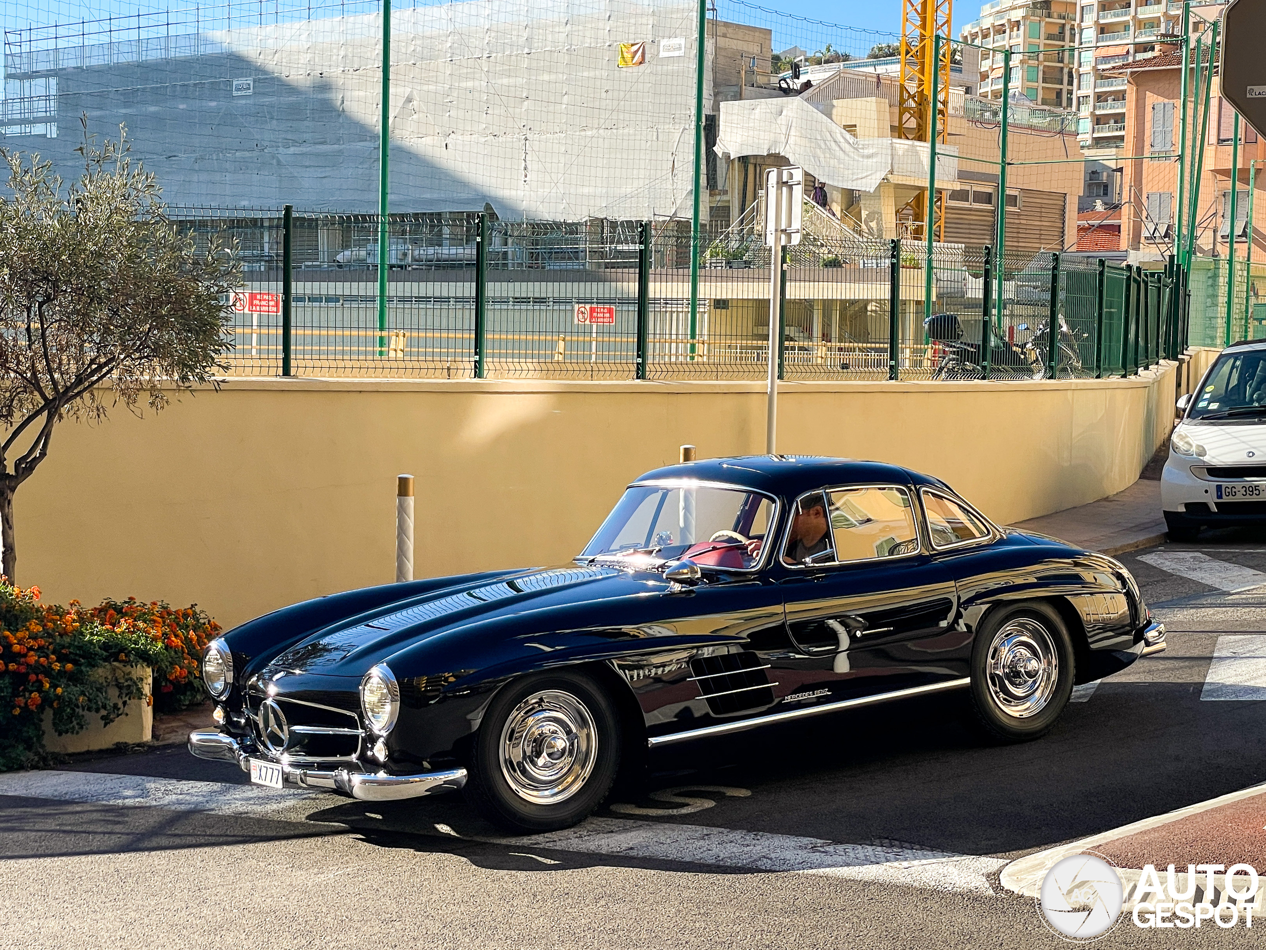 Mercedes-Benz 300SL Gullwing