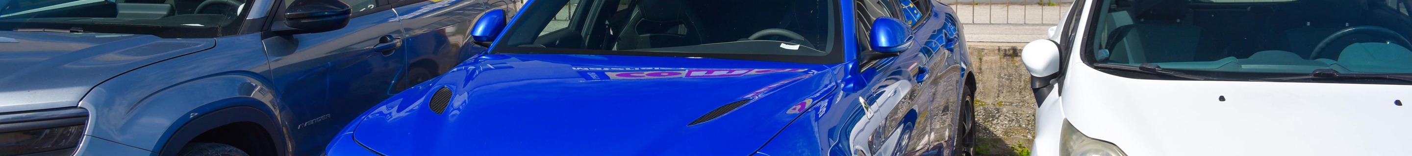 Alfa Romeo Giulia Quadrifoglio